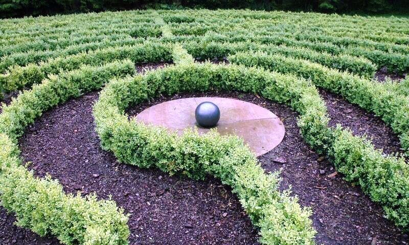 Kloster Labyrinth